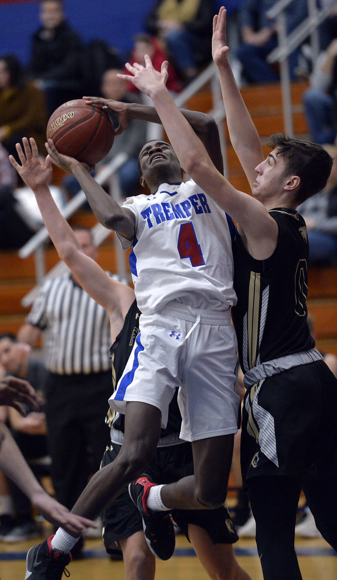 BASKETBALL TREMPER FRANKLIN